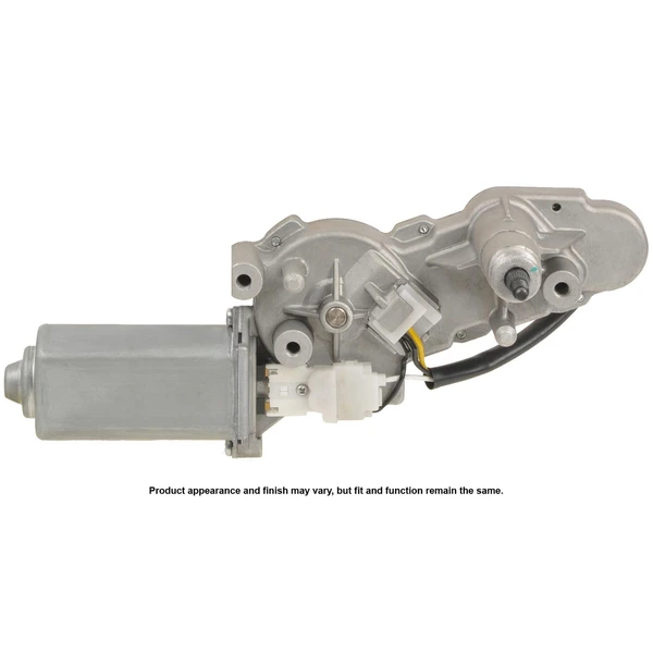 Cardone 85-4344 Windshield Wiper Motor, Rear Side