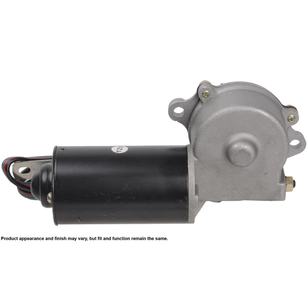 Cardone 85-437 Windshield Wiper Motor, Front Side
