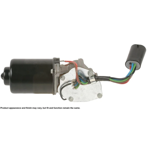 Cardone 85-438 Windshield Wiper Motor, Front Side