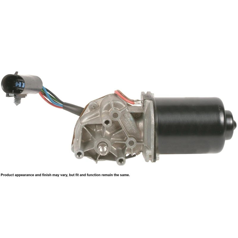 Cardone 85-438 Windshield Wiper Motor, Front Side