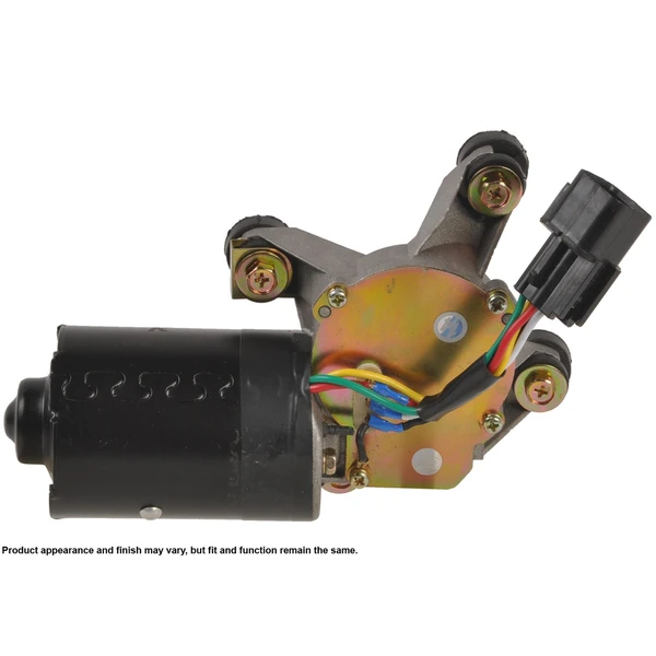 Cardone 85-4403 Windshield Wiper Motor, Front Side