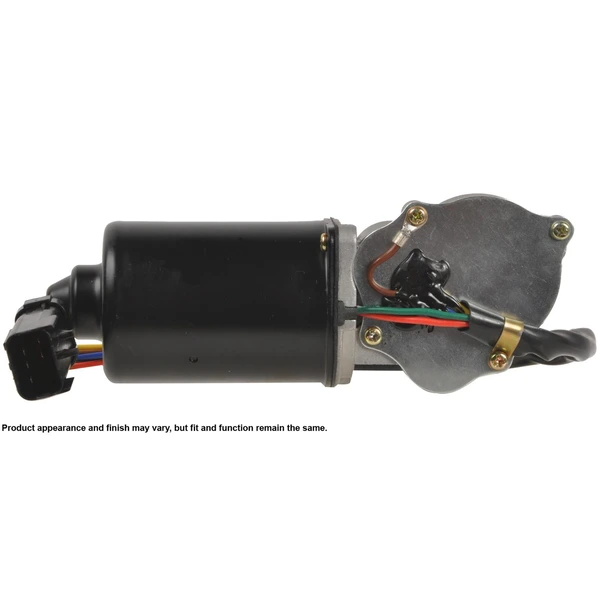 Cardone 85-442 Windshield Wiper Motor, Front Side