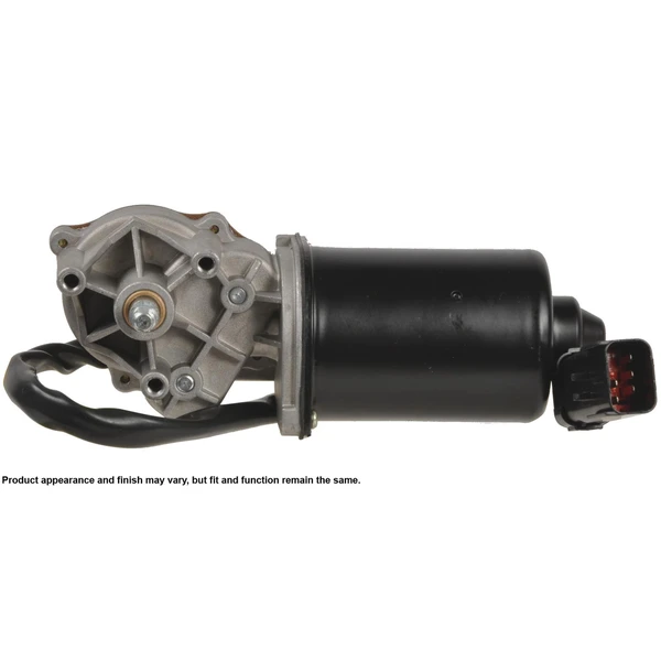 Cardone 85-442 Windshield Wiper Motor, Front Side