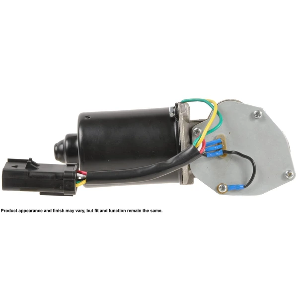 Cardone 85-443 Windshield Wiper Motor, Front Side