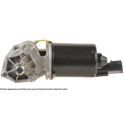 Cardone 85-443 Windshield Wiper Motor, Front Side