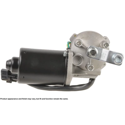 Cardone 85-4464 Windshield Wiper Motor, Front Side