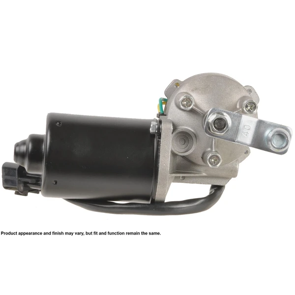 Cardone 85-4464 Windshield Wiper Motor, Front Side