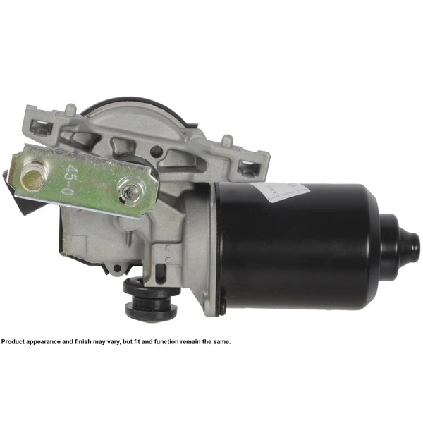 Cardone 85-4465 Windshield Wiper Motor, Front Side