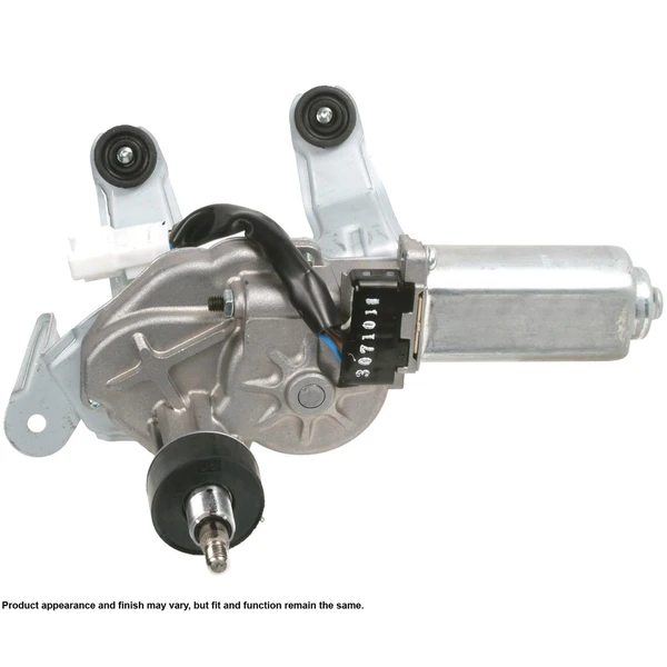 Cardone 85-4461 Windshield Wiper Motor, Rear Side
