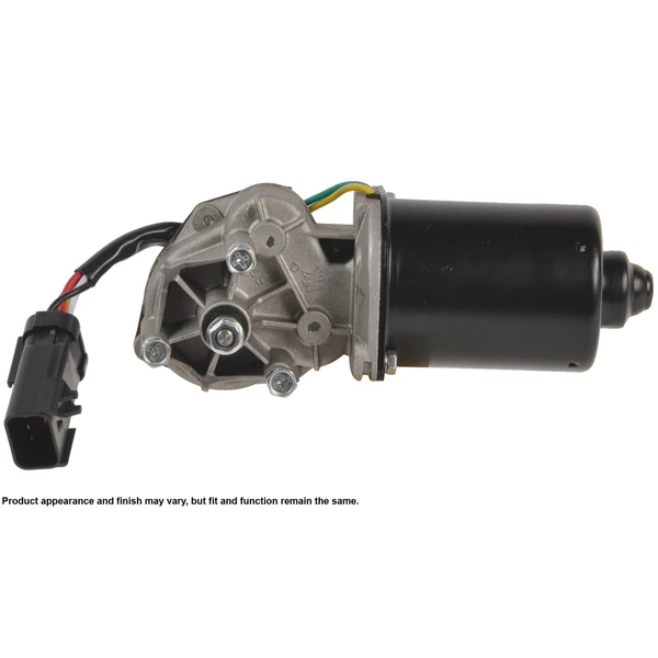 Cardone 85-4470 Windshield Wiper Motor, Front Side