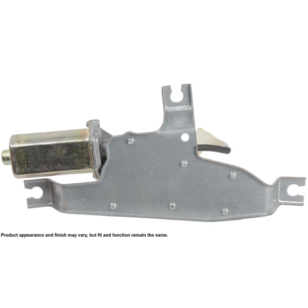 Cardone 85-4505 Windshield Wiper Motor, Rear Side