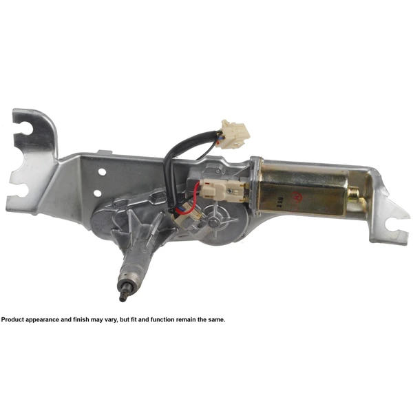 Cardone 85-4509 Windshield Wiper Motor, Rear Side