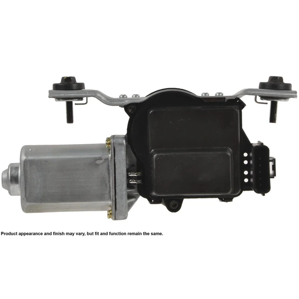 Cardone 85-450 Windshield Wiper Motor, Rear Side