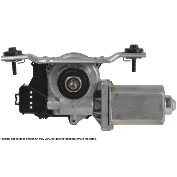 Cardone 85-450 Windshield Wiper Motor, Rear Side