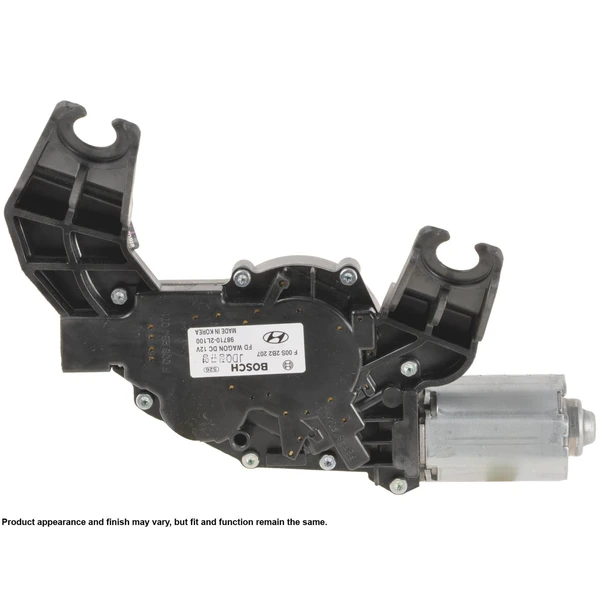 Cardone 85-45007 Windshield Wiper Motor, Rear Side