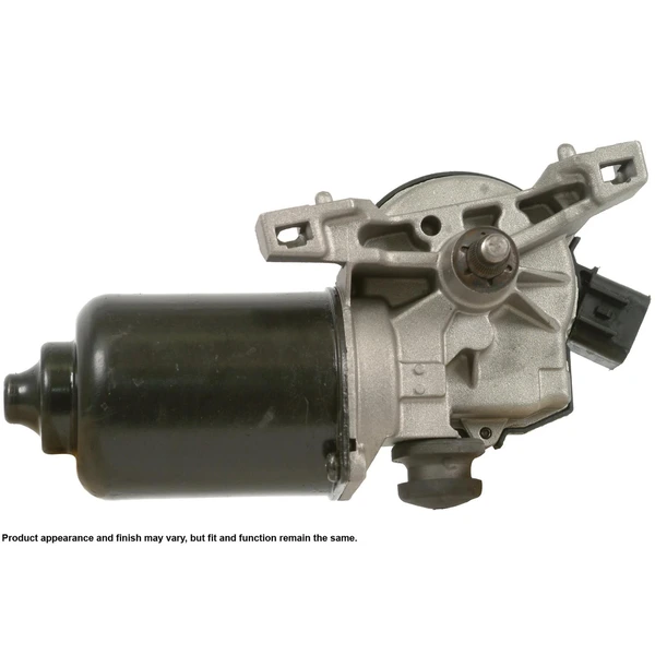 Cardone 85-45008 Windshield Wiper Motor, Front Side