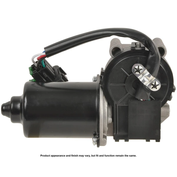 Cardone 85-45013 Windshield Wiper Motor, Front Side
