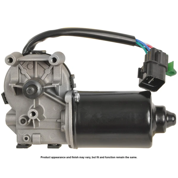 Cardone 85-45013 Windshield Wiper Motor, Front Side