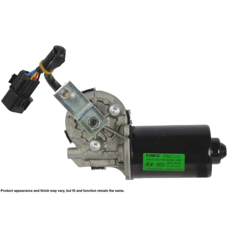 Cardone 85-4515 Windshield Wiper Motor, Front Side