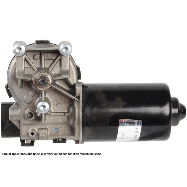 Cardone 85-4516 Windshield Wiper Motor, Front Side