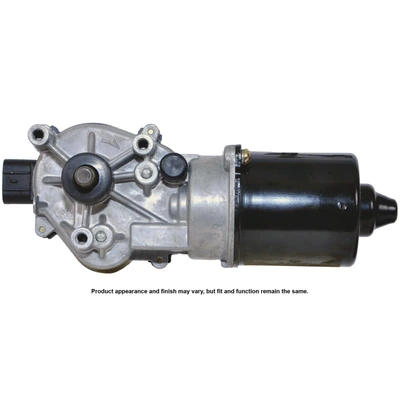 Cardone 85-4518 Windshield Wiper Motor, Front Side