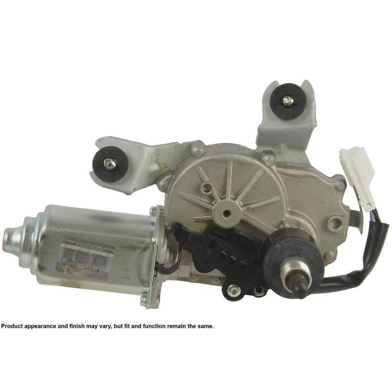 Cardone 85-4513 Windshield Wiper Motor, Rear Side