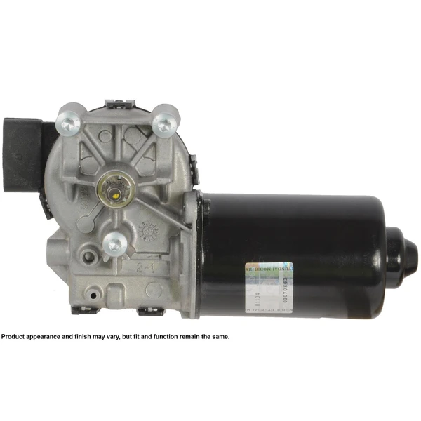Cardone 85-4526 Windshield Wiper Motor, Front Side