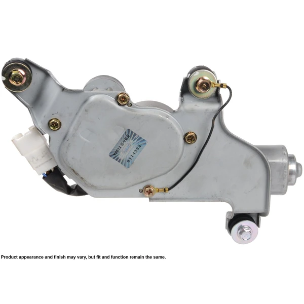 Cardone 85-4527 Windshield Wiper Motor, Rear Side