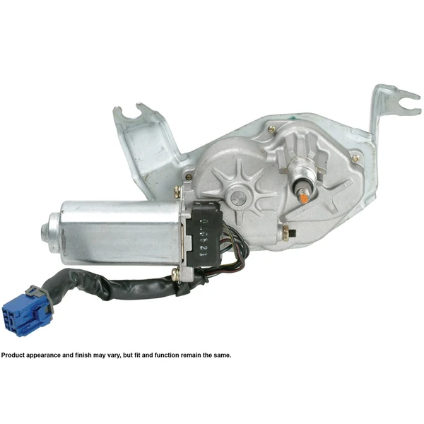 Cardone 85-4522 Windshield Wiper Motor, Rear Side