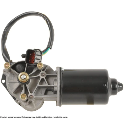 Cardone 85-453 Windshield Wiper Motor, Front Side