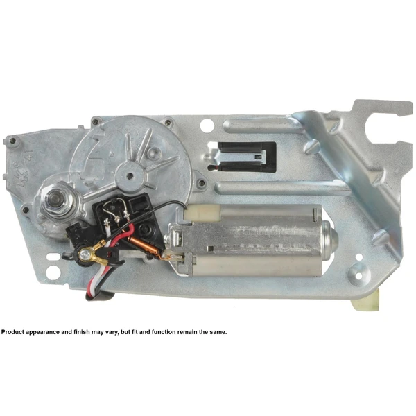 Cardone 85-454 Windshield Wiper Motor, Rear Side