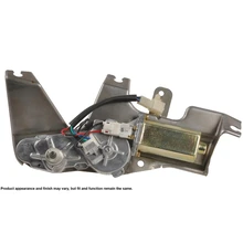 Cardone 85-4542 Windshield Wiper Motor, Rear Side