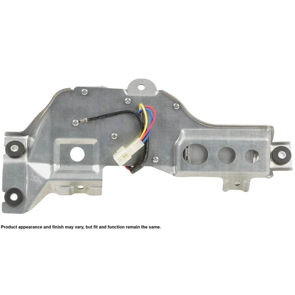 Cardone 85-4586 Windshield Wiper Motor, Rear Side