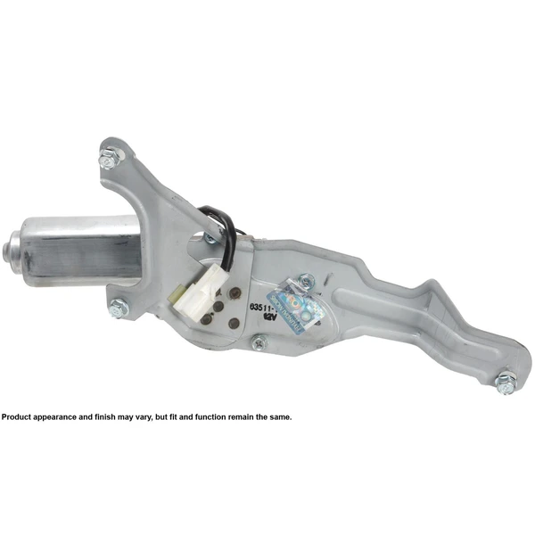 Cardone 85-4595 Windshield Wiper Motor, Rear Side