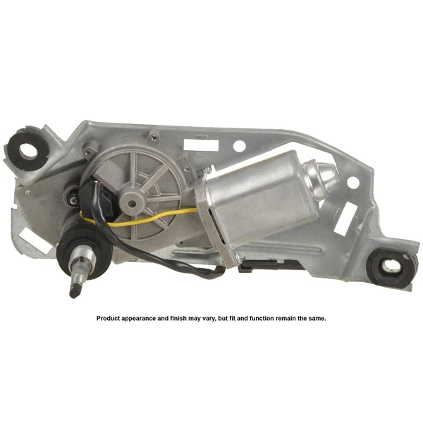Cardone 85-460 Windshield Wiper Motor, Rear Side