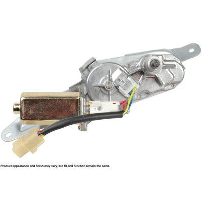 Cardone 85-4603 Windshield Wiper Motor, Rear Side