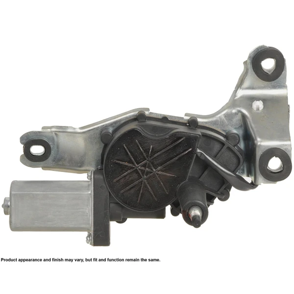 Cardone 85-4809 Windshield Wiper Motor, Rear Side