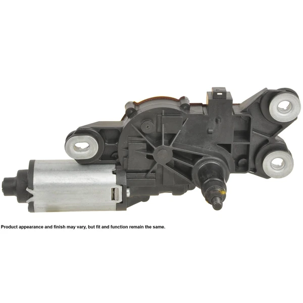 Cardone 85-4822 Windshield Wiper Motor, Rear Side