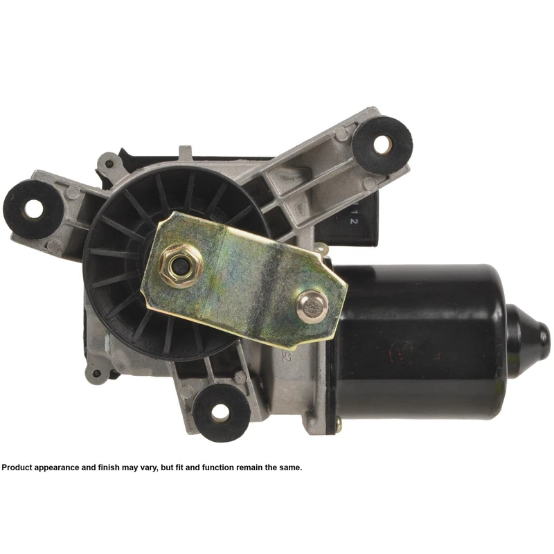 Cardone 85-1004 Windshield Wiper Motor, Front Side