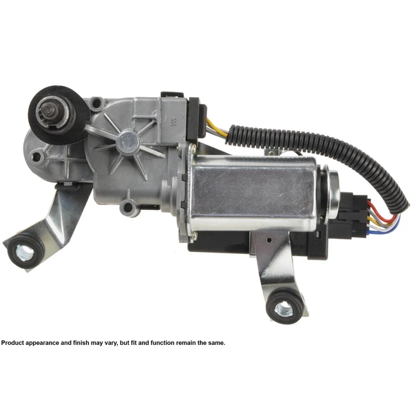 Cardone 85-1005 Windshield Wiper Motor, Rear Side