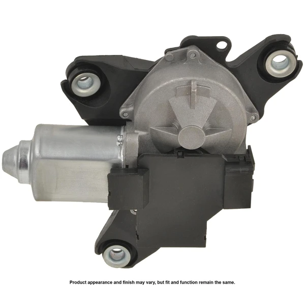 Cardone 85-10006 Windshield Wiper Motor, Rear Side