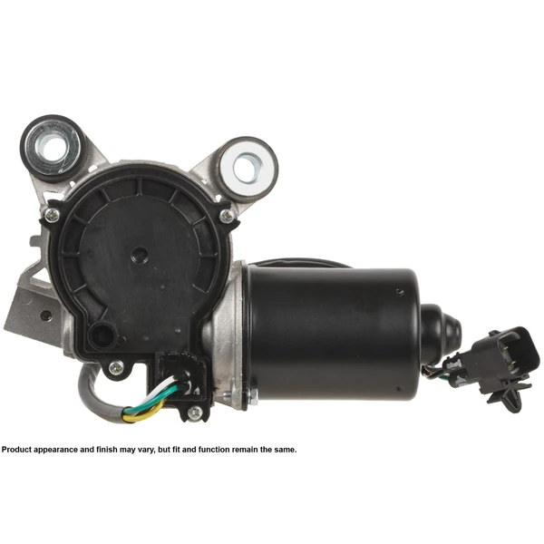 Cardone 85-10013 Windshield Wiper Motor, Front Side