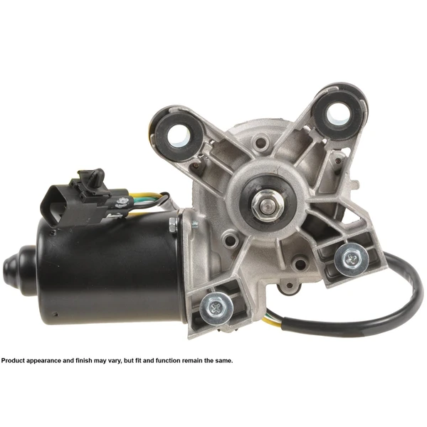 Cardone 85-10013 Windshield Wiper Motor, Front Side