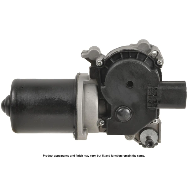 Cardone 85-10016 Windshield Wiper Motor, Front Side
