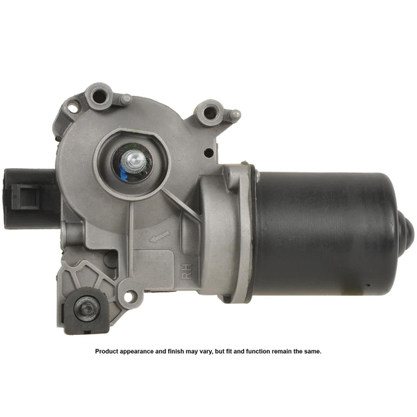 Cardone 85-10016 Windshield Wiper Motor, Front Side