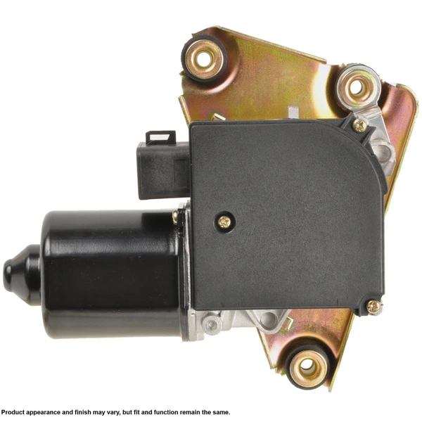 Cardone 85-1003 Windshield Wiper Motor, Front Side