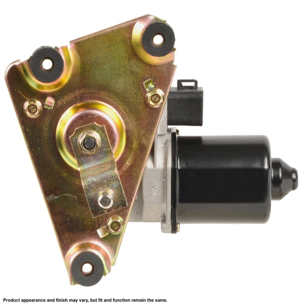 Cardone 85-1003 Windshield Wiper Motor, Front Side