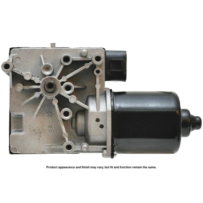 Cardone 85-10190 Windshield Wiper Motor, Front Side