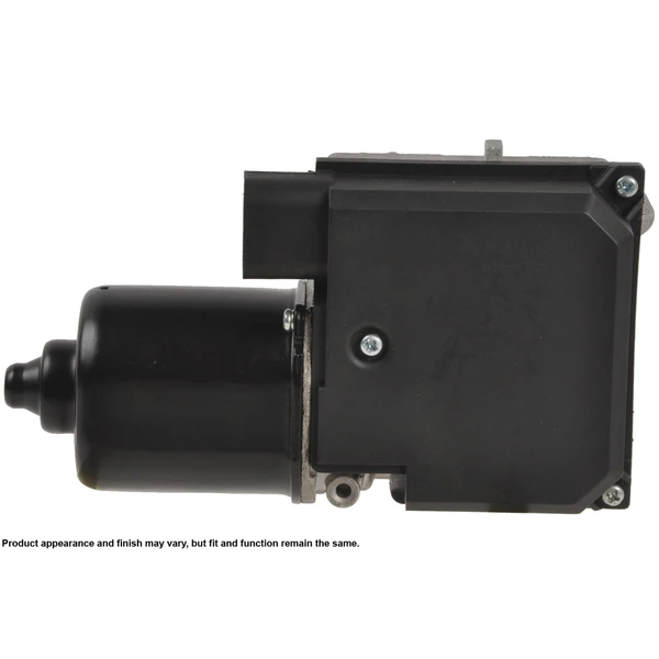 Cardone 85-1010 Windshield Wiper Motor, Front Side