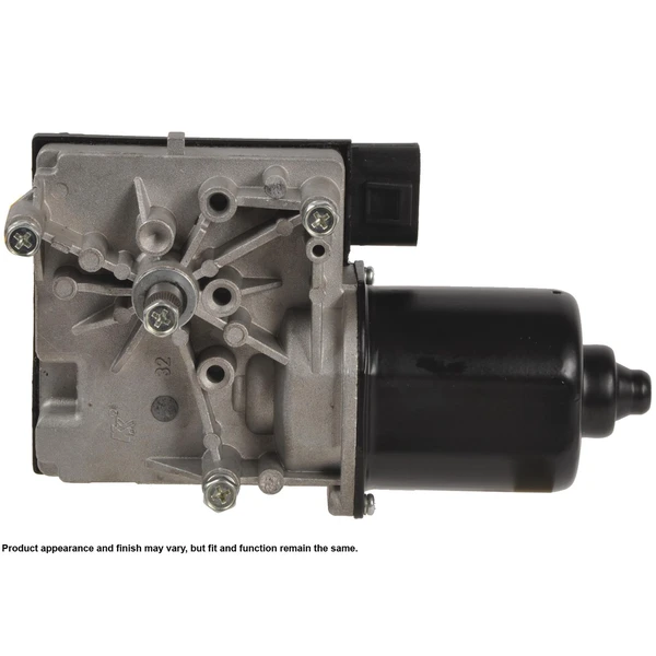 Cardone 85-1010 Windshield Wiper Motor, Front Side